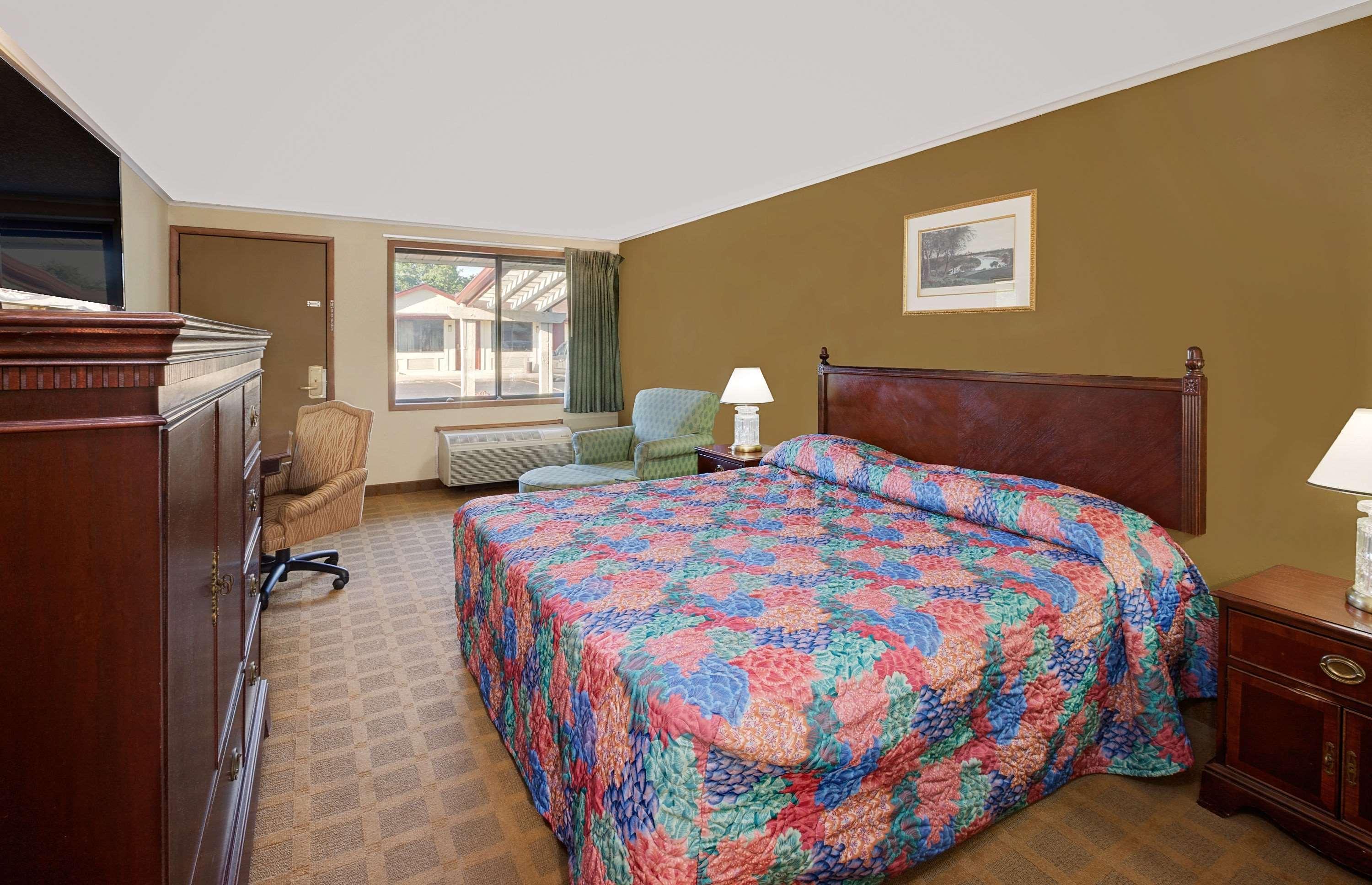 Knights Inn Bridgeport Frankenmuth Εξωτερικό φωτογραφία
