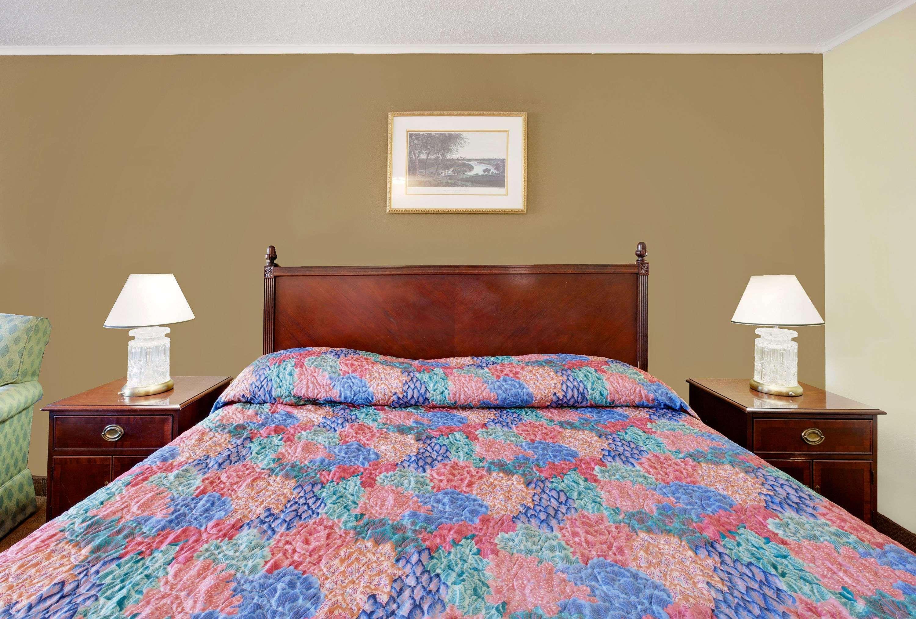 Knights Inn Bridgeport Frankenmuth Εξωτερικό φωτογραφία