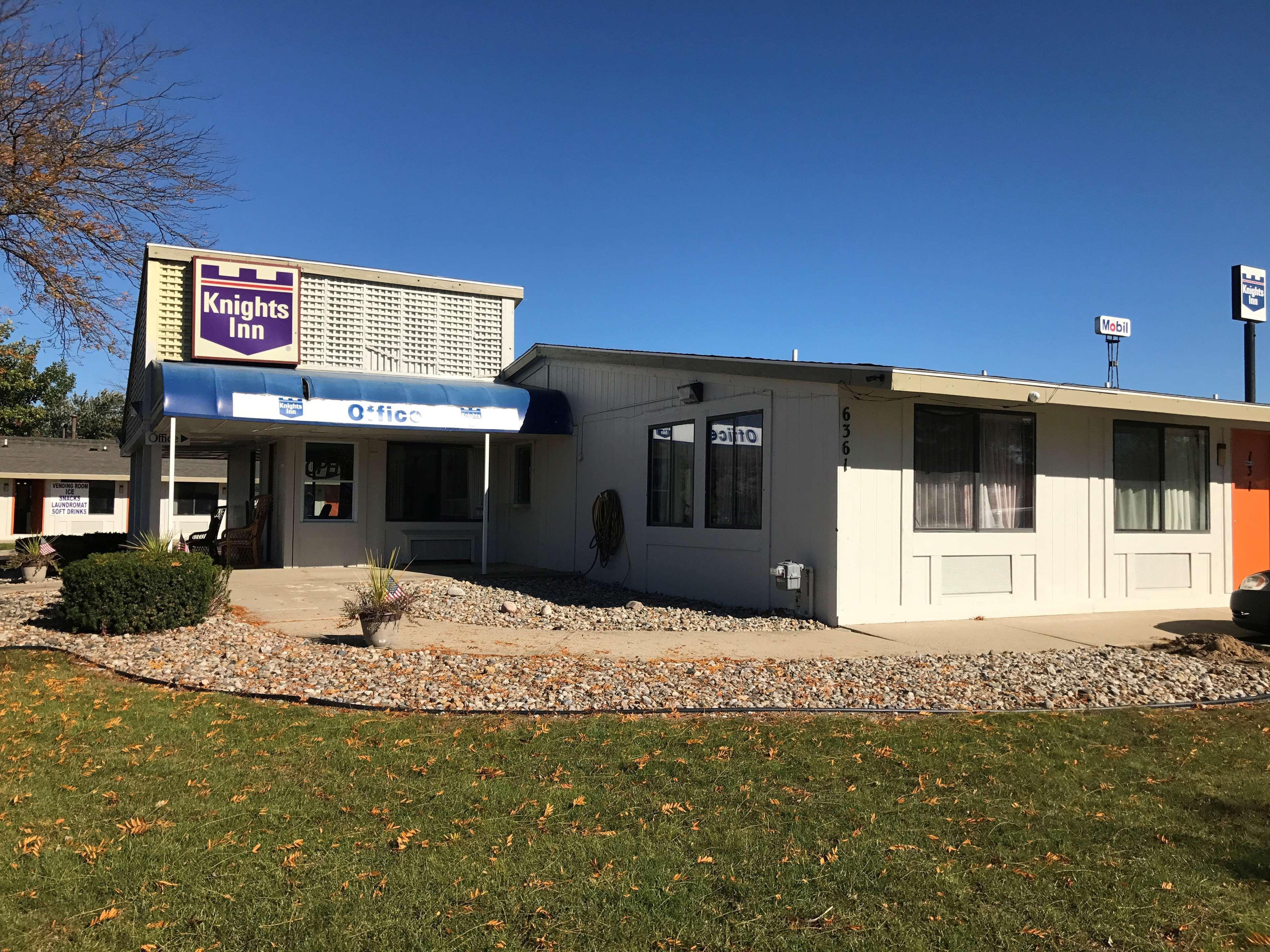 Knights Inn Bridgeport Frankenmuth Εξωτερικό φωτογραφία
