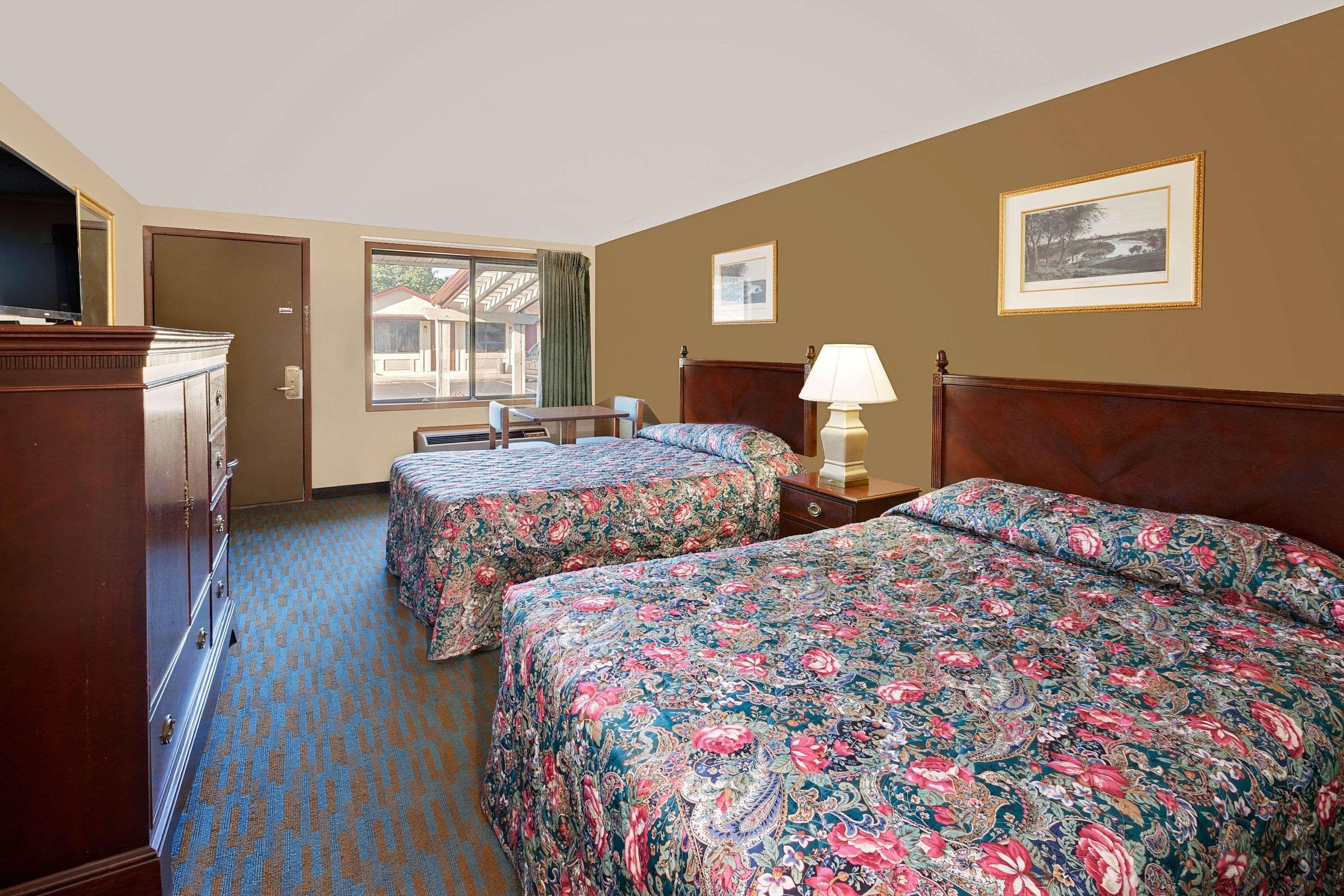 Knights Inn Bridgeport Frankenmuth Εξωτερικό φωτογραφία