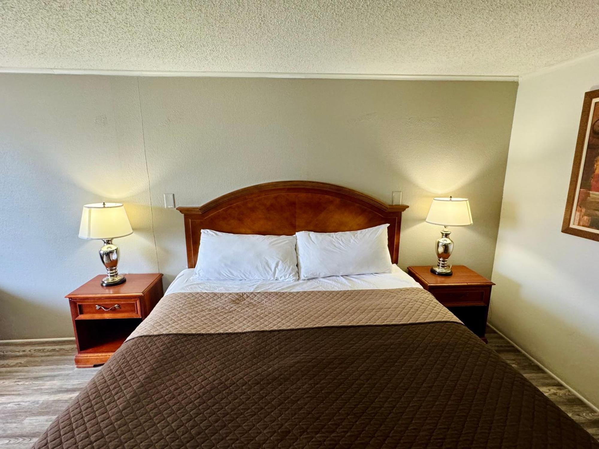 Knights Inn Bridgeport Frankenmuth Εξωτερικό φωτογραφία