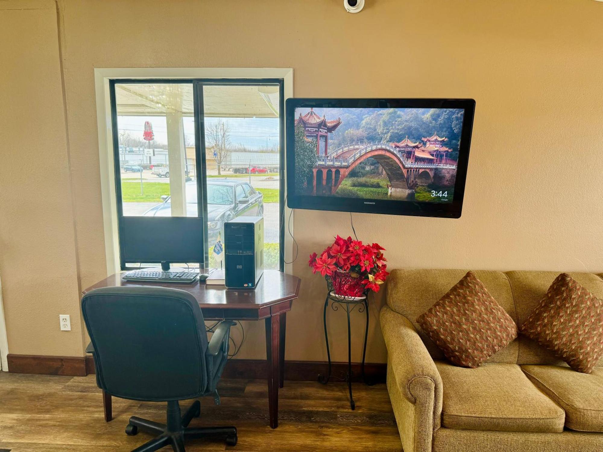Knights Inn Bridgeport Frankenmuth Εξωτερικό φωτογραφία
