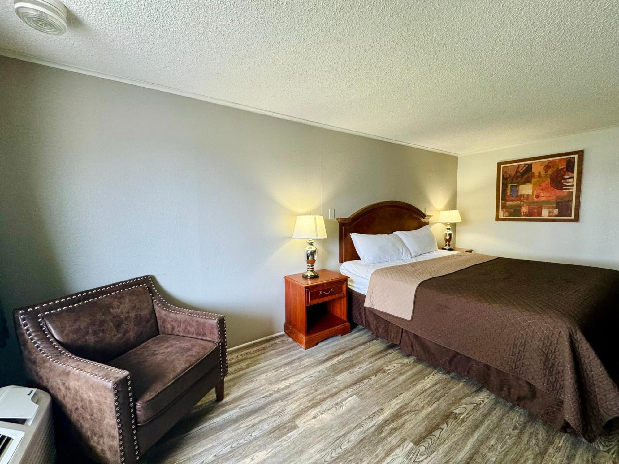 Knights Inn Bridgeport Frankenmuth Εξωτερικό φωτογραφία
