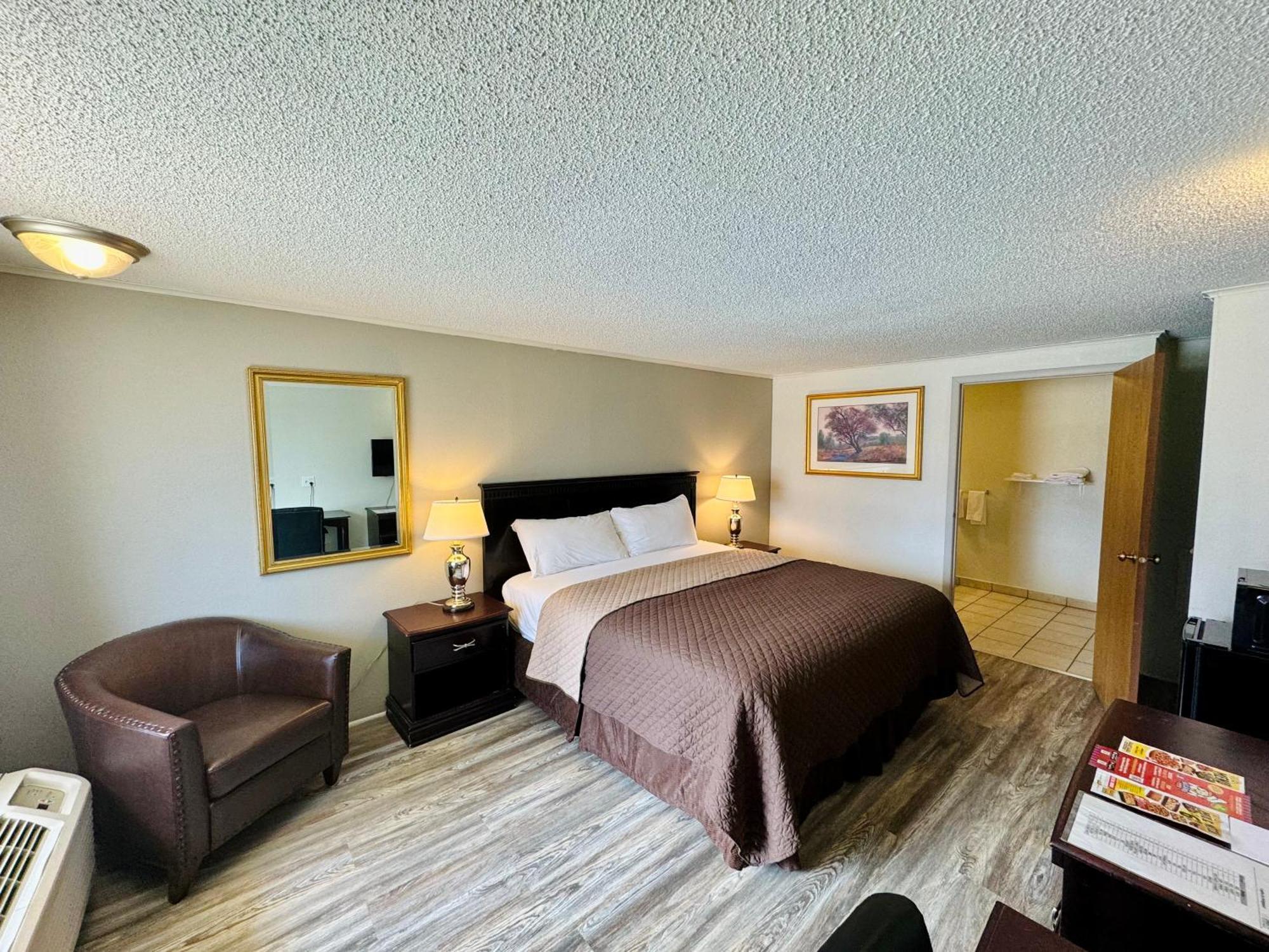 Knights Inn Bridgeport Frankenmuth Εξωτερικό φωτογραφία