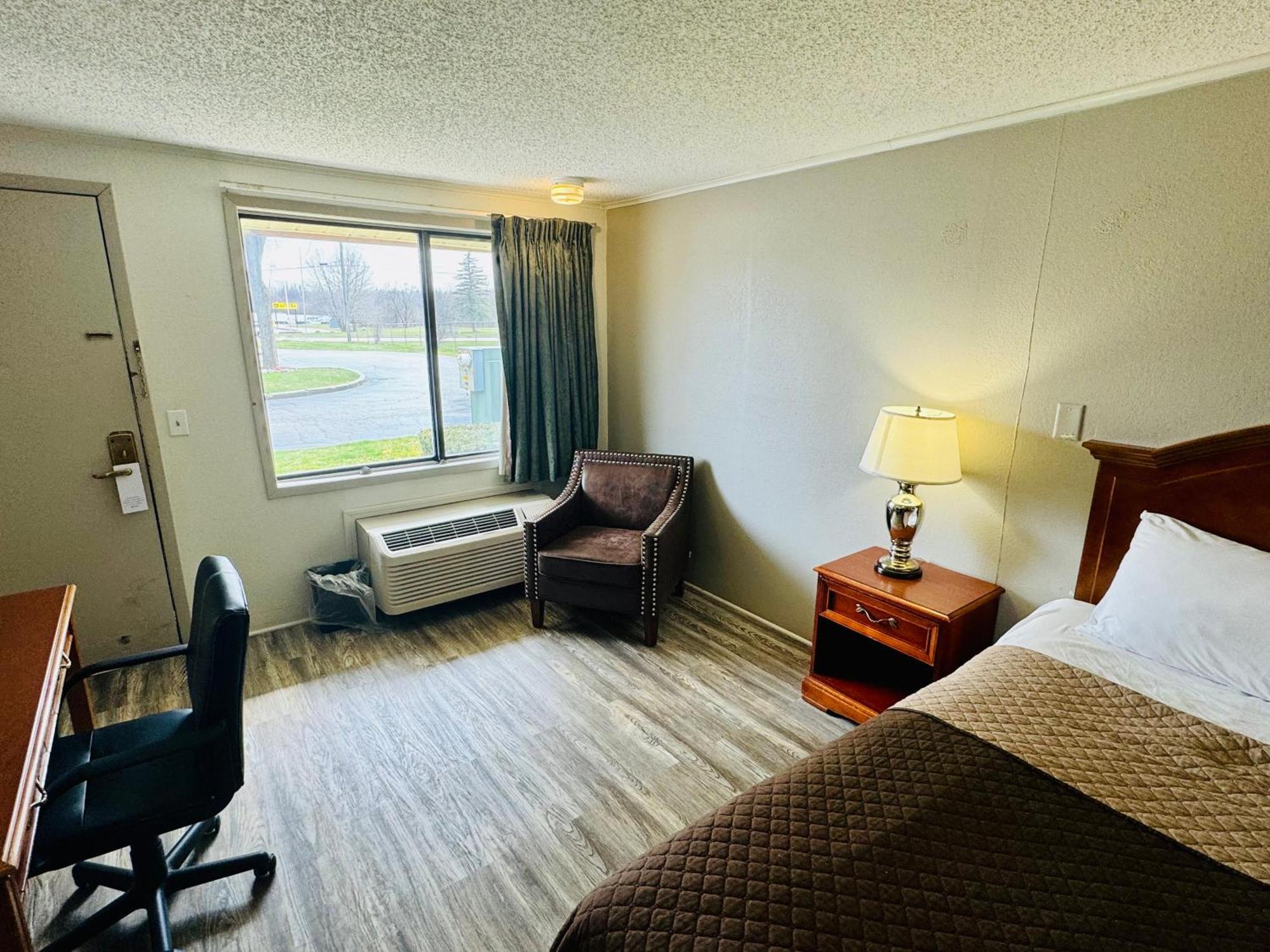 Knights Inn Bridgeport Frankenmuth Εξωτερικό φωτογραφία