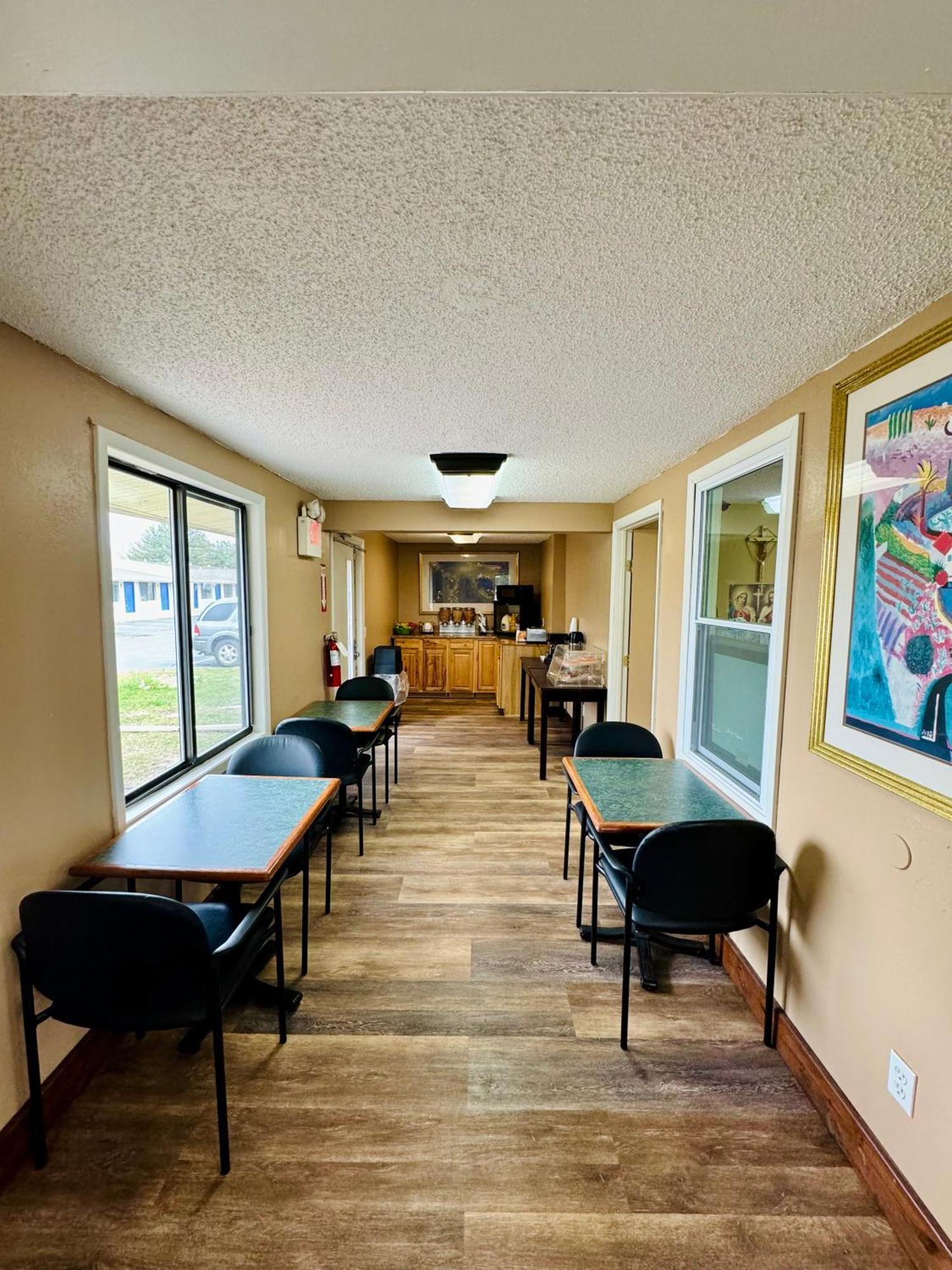Knights Inn Bridgeport Frankenmuth Εξωτερικό φωτογραφία
