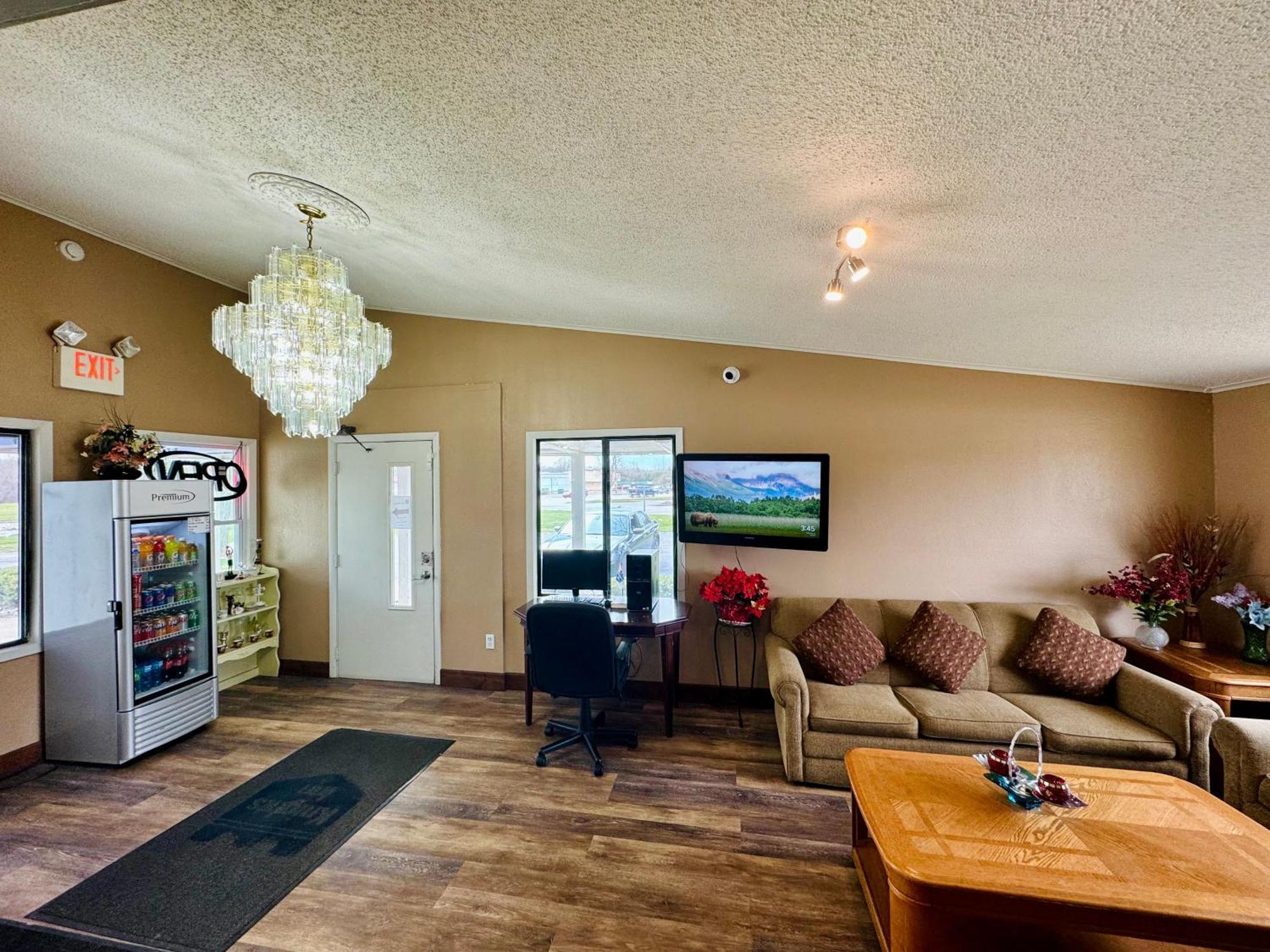 Knights Inn Bridgeport Frankenmuth Εξωτερικό φωτογραφία