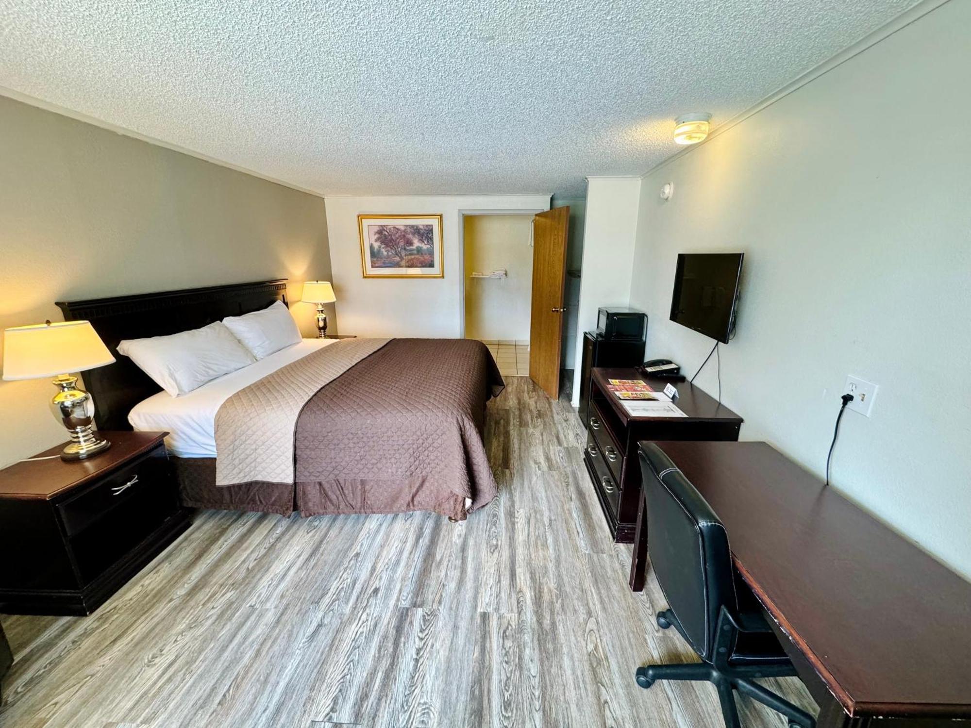 Knights Inn Bridgeport Frankenmuth Εξωτερικό φωτογραφία