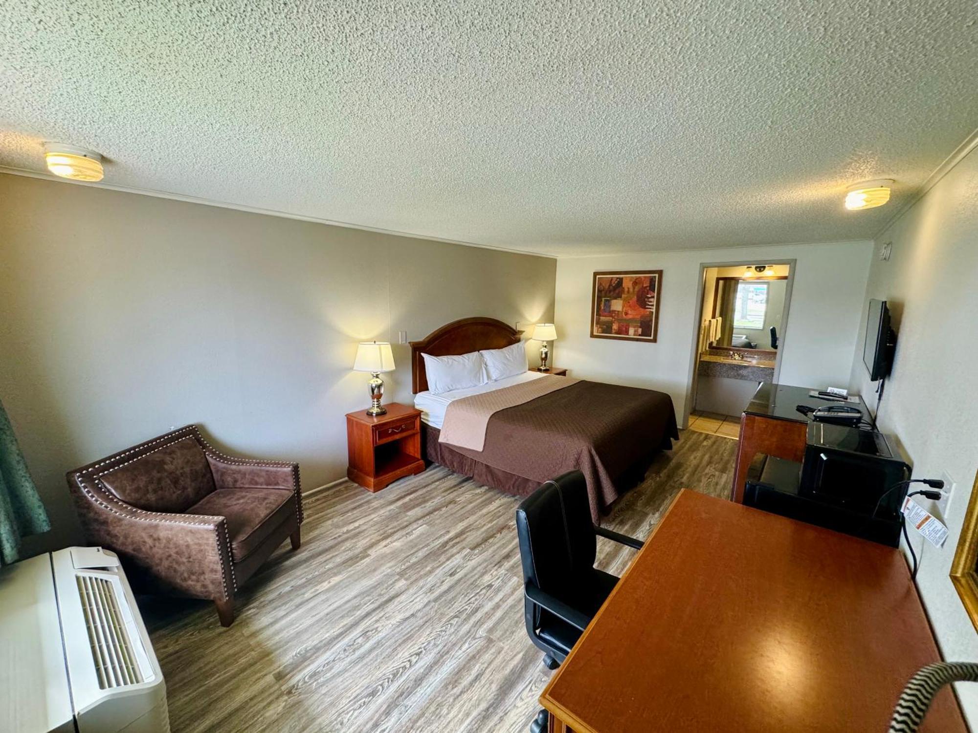 Knights Inn Bridgeport Frankenmuth Εξωτερικό φωτογραφία