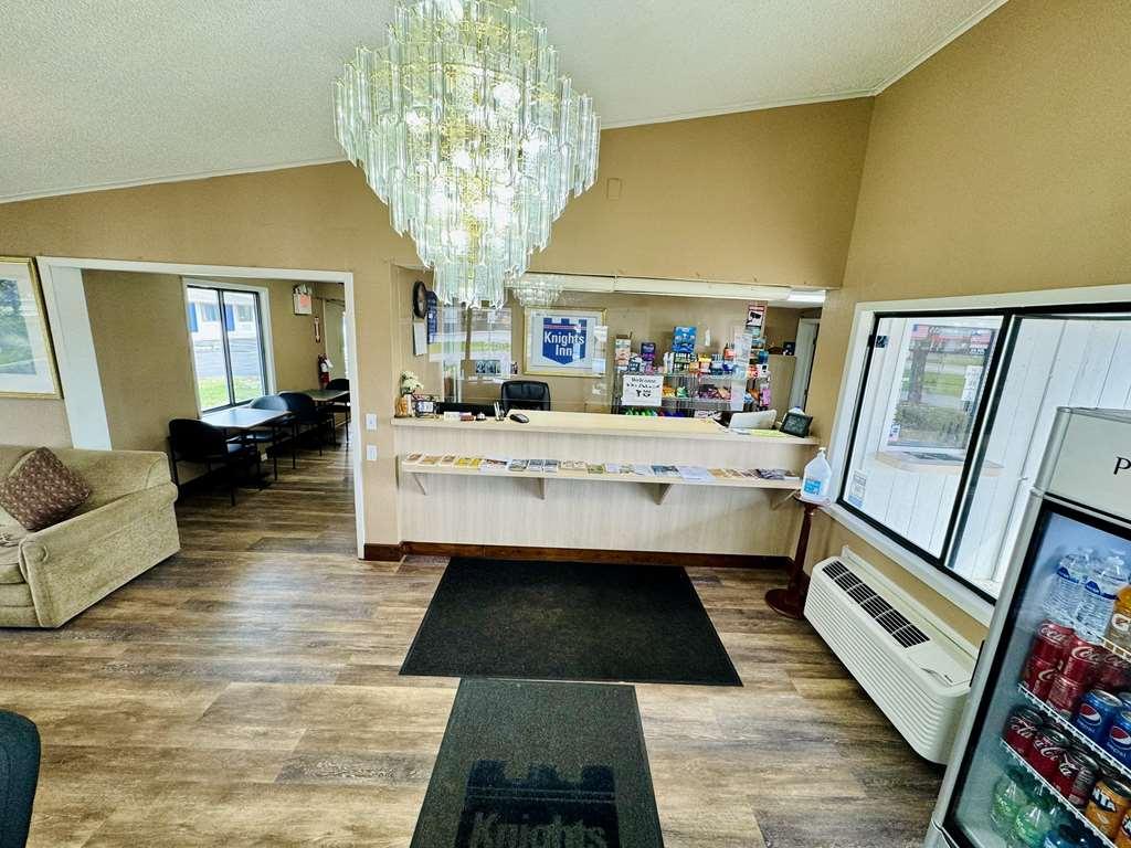 Knights Inn Bridgeport Frankenmuth Εσωτερικό φωτογραφία